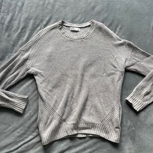 Hollister knit sweater